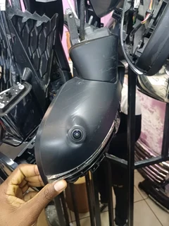 NISSAN QASHQAI J12 LEFT SIDE MIRROR 2021 2022 2023 2024 MODEL