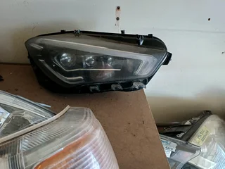 Mercedes Benz Cla W118 Cla250 Right Full Led Headlight 2020 2021 2022 2023 Model