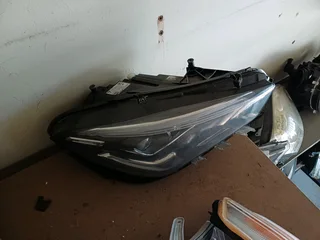 MERCEDES BENZ CLA W118 CLA250 RIGHT FULL LED HEADLIGHT 2020 2021 2022 2023 MODEL