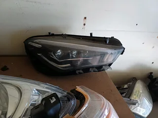 MERCEDES BENZ CLA W118 CLA250 RIGHT FULL LED HEADLIGHT 2020 2021 2022 2023 MODEL