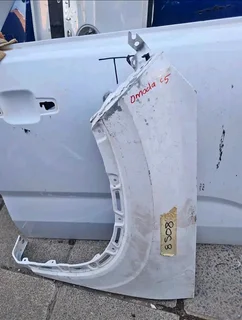 Chery Omoda C5 Left Fender 2022 2023 2024 Model
