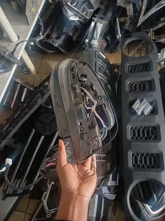 Toyota Corolla Cross Right Side Mirror 2021 2022 2023 Model