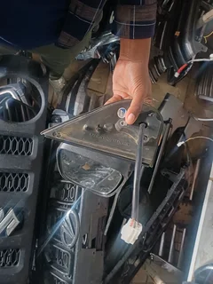 TOYOTA COROLLA CROSS RIGHT SIDE MIRROR 2021 2022 2023 MODEL