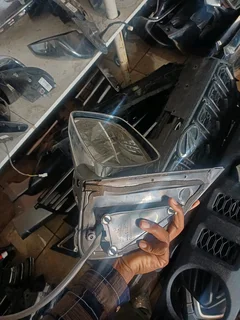 TOYOTA COROLLA CROSS RIGHT SIDE MIRROR 2021 2022 2023 MODEL