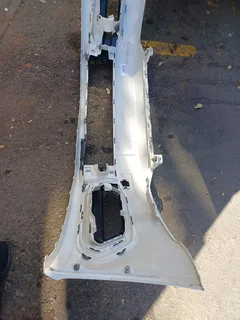VW POLO VIVO GT LINE FRONT BUMPER 2022 2023 2024 2025 MODEL