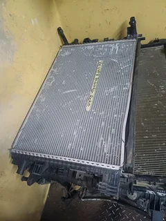 Vw Golf 8 Radiator 2022 2023 2024 2025 Model