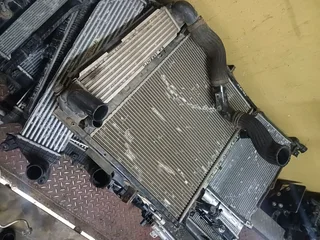 VW GOLF 8 RADIATOR 2022 2023 2024 2025 MODEL