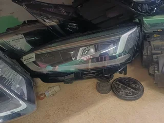 Audi A5 S5 Rs5 Left Xenon Headlight 2017 2018 2019 2020 Model