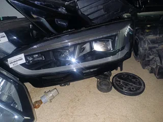 AUDI A5 S5 RS5 LEFT XENON HEADLIGHT 2017 2018 2019 2020 MODEL