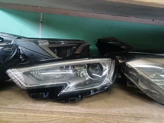 AUDI A5 S5 RS5 LEFT XENON HEADLIGHT 2017 2018 2019 2020 MODEL