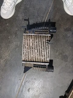 Nissan Note Intercooler 2006 2007 2008 2009 2010 2011 2012 Model