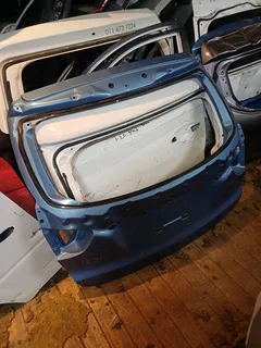 Hyundai Ix35 Tailgate
