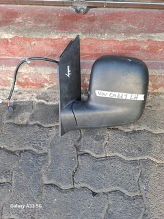 Vw Caddy Mk3 Left Side Mirror 2011 2012 2013 2014 2015 2016 2017 2018 2019 2020 2021 Model