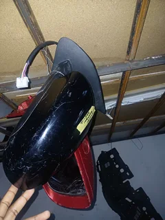 VW CADDY MK3 LEFT SIDE MIRROR 2011 2012 2013 2014 2015 2016 2017 2018 2019 2020 2021 MODEL