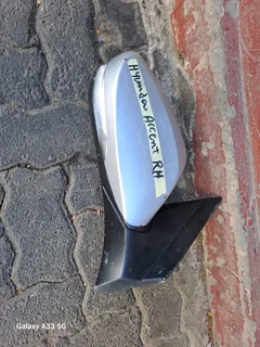 Hyundai Accent Right Side Mirror 2011 2012 2013 2014 2015 2016 2017 2018 2019 2020   Model
