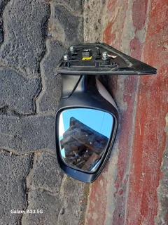 HYUNDAI ACCENT RIGHT SIDE MIRROR 2011 2012 2013 2014 2015 2016 2017 2018 2019 2020   MODEL