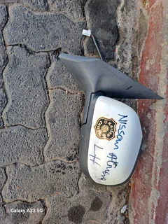 Nissan Almera Left Side Mirror 2015 2016 2017 2018 2019 2020 2021 Model