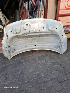 NISSAN ALMERA BONNET 2012 2013 2014 MODEL