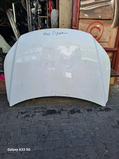 Vw Tiguan Bonnet 2008 2009 2010 2011 2012 2013 2014 2015 2016 2017 Model