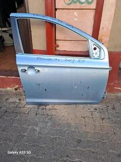 Hyundai I20 Mk1 Front Right Door 2007 2008 2009 2010 2011 2012 Model