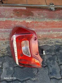 KIA RIO LEFT LED TAILLIGHT 2017 2018 2019 2020 2021 2022 2023 2024 MODEL