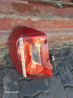 KIA RIO LEFT LED TAILLIGHT 2017 2018 2019 2020 2021 2022 2023 2024 MODEL