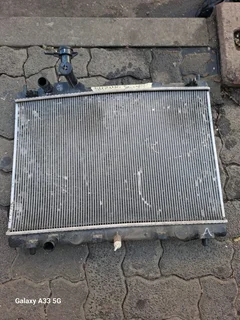 Suzuki Swift Radiator
