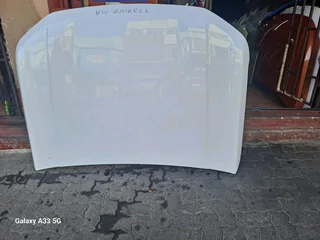 Vw Amarok Bonnet 2022 2023 2024 2025 Model