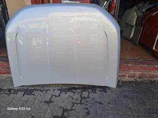 Ford Ranger T7 T8 Wildtrack Bonnet