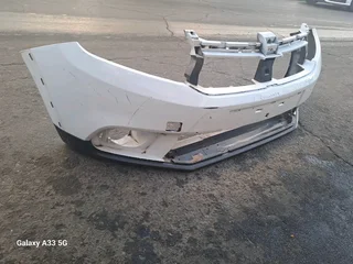 RENAULT SANDERO STEPWAY FRONT BUMPER 2017 2018 2019 2020 2021 MODEL