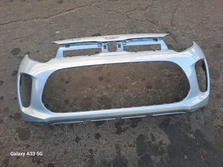 Kia Picanto Front Bumper 2017 2018 2019 2020 2021 Model
