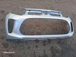 KIA PICANTO FRONT BUMPER 2017 2018 2019 2020 2021 MODEL