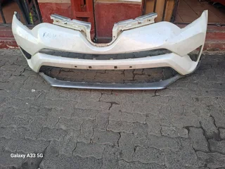 Toyota Rav 4  Front Bumper 2015 2016 2017 2018 2019 Model