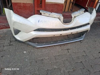 TOYOTA RAV 4  FRONT BUMPER 2015 2016 2017 2018 2019 MODEL