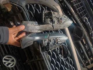 Toyota Chr C-hr Side Mirrors Without Covers 2018 2019 2020 2021 Model