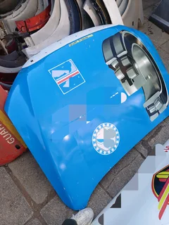 Gwm P-series Bakkie Bonnet 2022 2023 2024 Model