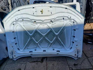 GWM P-SERIES BAKKIE BONNET 2022 2023 2024 MODEL