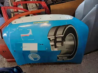 GWM P-SERIES BAKKIE BONNET 2022 2023 2024 MODEL