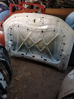 GWM P-SERIES BAKKIE BONNET 2022 2023 2024 MODEL