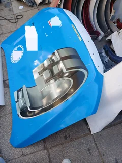 GWM P-SERIES BAKKIE BONNET 2022 2023 2024 MODEL