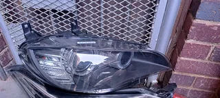 Bmw X6 E71 Right Xenon Headlight 2008 2010 2011 2012 2013 2014 Model