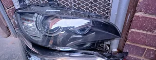 BMW X6 E71 RIGHT XENON HEADLIGHT 2008 2010 2011 2012 2013 2014 MODEL