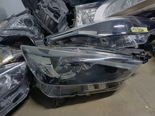 Mazda Cx3 Cx-3 Right Led Headlight