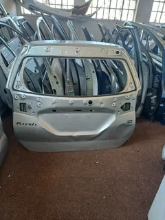 Toyota Rush Tailgate 2018 2019 2020 2021 2022 2023 2024 Model