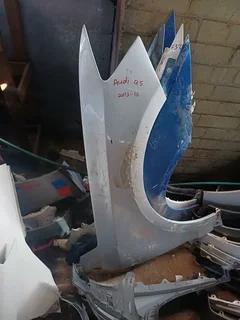 Audi Q5 Sq5 Right Fender 2012 2013 2014 2015 2016 2017 Model