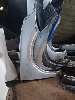 Audi Q5 Sq5 Right Fender 2018 2019 2020 2021 2022 2023 Model