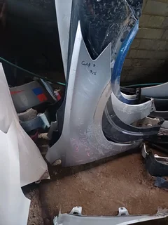 AUDI Q5 SQ5 RIGHT FENDER 2018 2019 2020 2021 2022 2023 MODEL