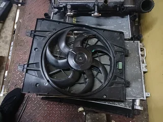Chery Tiggo 4 Pro Radiator Fan 2022 2023 2024 Model