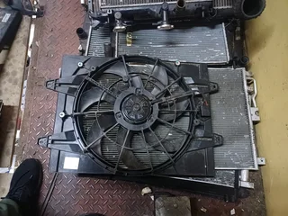 CHERY TIGGO 4 PRO RADIATOR FAN 2022 2023 2024 MODEL