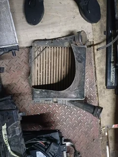 Audi Q7 Right Intercooler 2009 2010 2011 2012 2013 2014 2015 2016 Model
